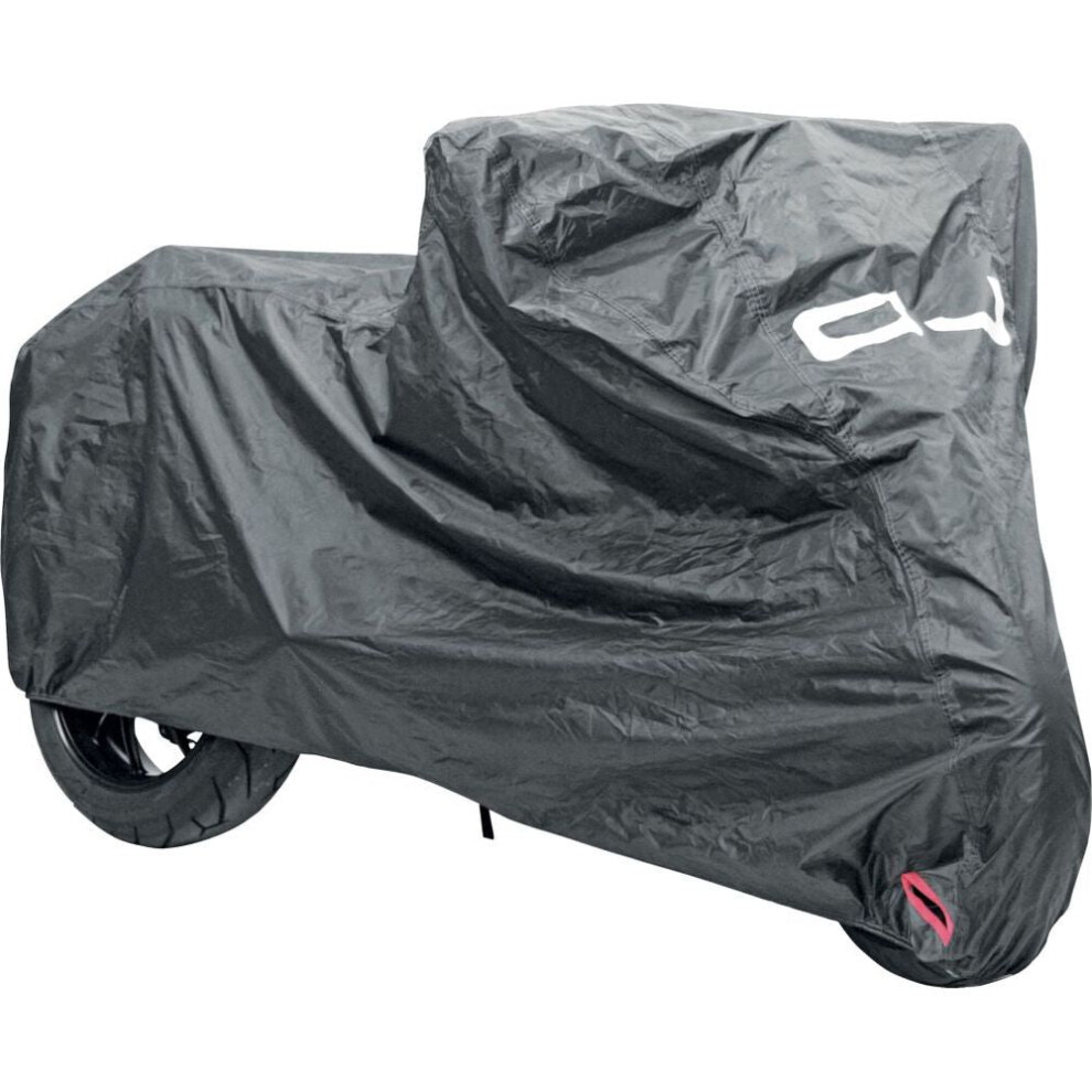 (L+) Oj Atmosfere Metropolitane Bike Cover Black 8057685271159