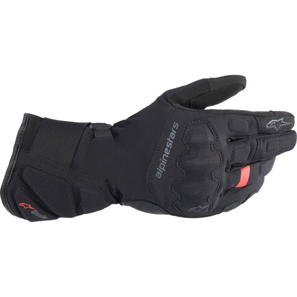 (Xl) Alpinestars Stella Alpine Tourer W-7 V2 Drystar Ladies Gloves Black 8059347244860
