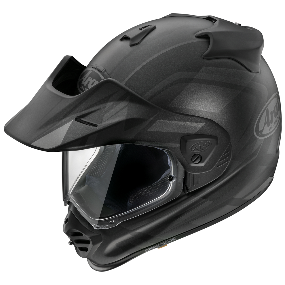 (L) Arai Tour-X 5 Discovery Mx Helmet Black 4530935640980