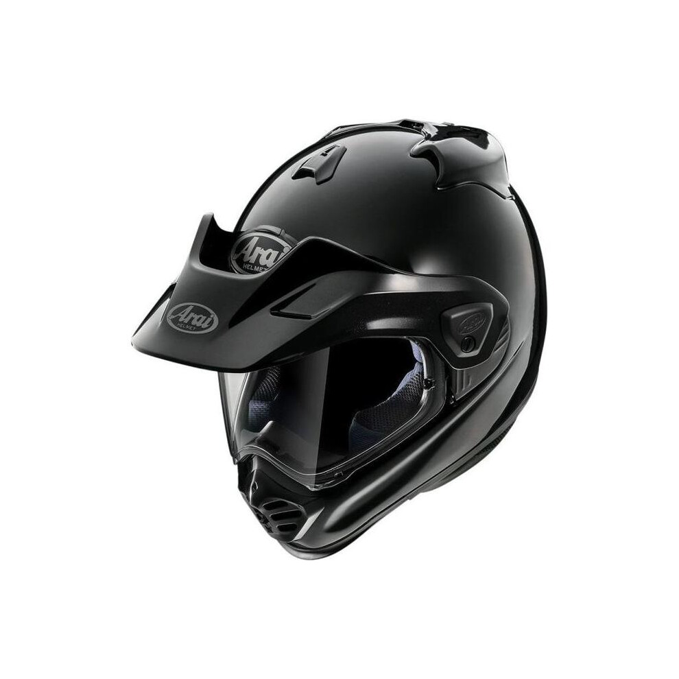 (Xl) Arai Tour-X 5 Solid Mx Helmet Diamond Black 4530935636471