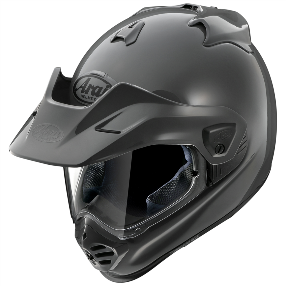 (XL) Arai Tour-X 5 Solid MX Helmet Adventure Grey-image-OPC-PFTCN5S-NEW