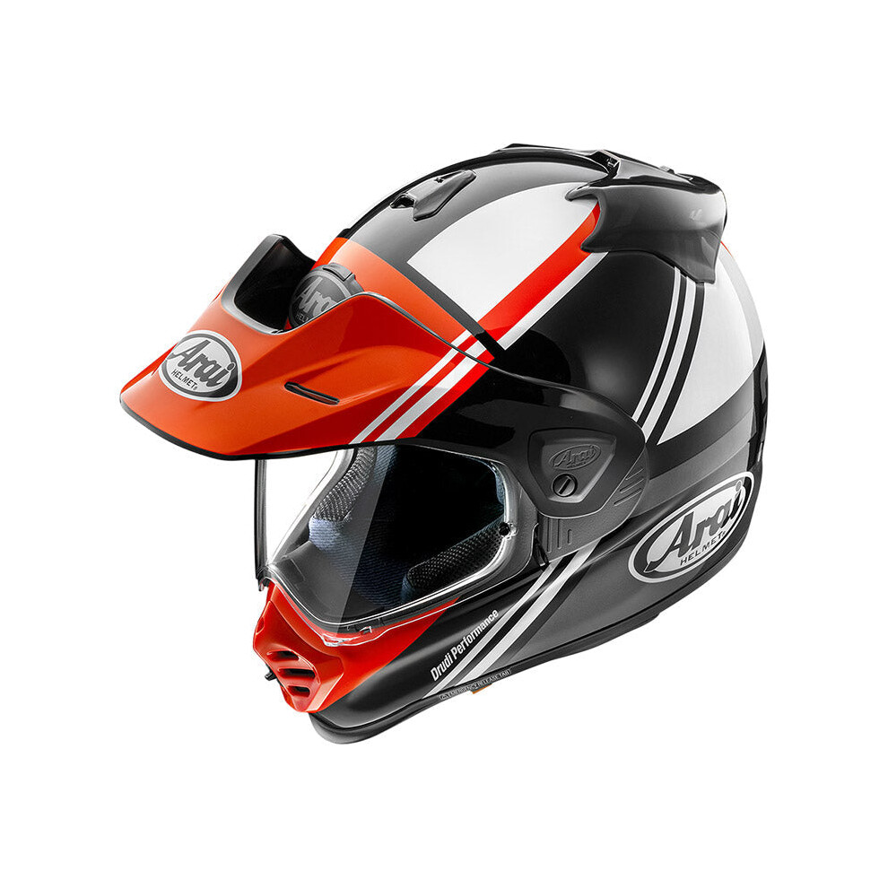 (Xs) Arai Tour-X 5 Cosmic Mx Helmet Red 4530935636839