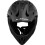 (3XL) LS2 MX708 Fast 2 ECE 22.06 Motocross Helmet Solid Matt Black 2