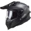 (L) LS2 MX701 Explorer Carbon ECE 22.06 Adventure Helmet Gloss Carbon 2