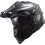 (L) LS2 MX701 Explorer Carbon ECE 22.06 Adventure Helmet Gloss Carbon 1