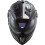 (L) LS2 MX701 Explorer Carbon ECE 22.06 Adventure Helmet Gloss Carbon 5
