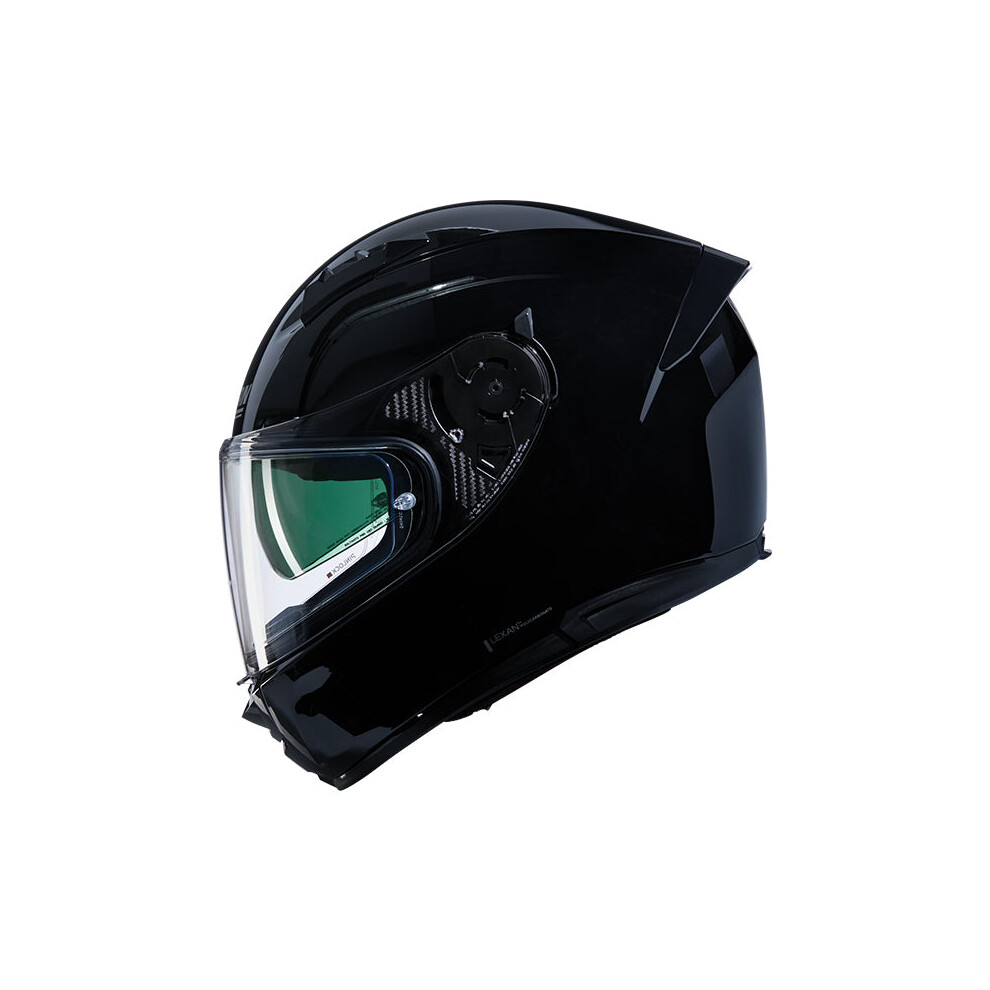 Nolan Black (M) N60-6 Classico Full Face Helmet