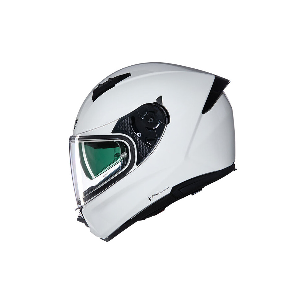 (Xxs) Nolan N60-6 Classico Full Face Helmet White 8054945076400