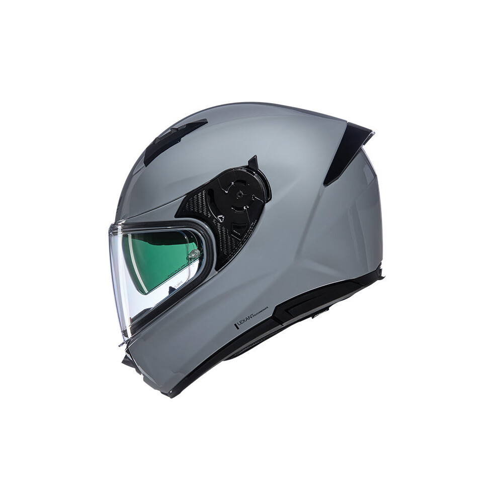 (Xl) Nolan N60-6 Classico Full Face Helmet Grey 8054945076370