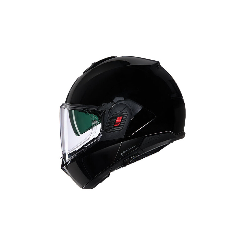 (XL) Nolan N120-1 Classico Modular Flip-Up Helmet Black-image-OPC-PFTCPS7-NEW