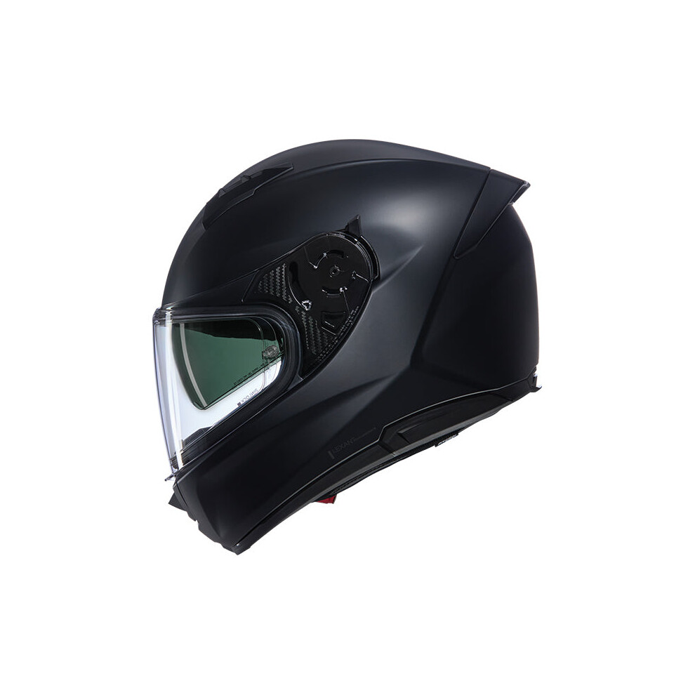 (Xl) Nolan N60-6 Classico Full Face Helmet Matt Black 8054945076295