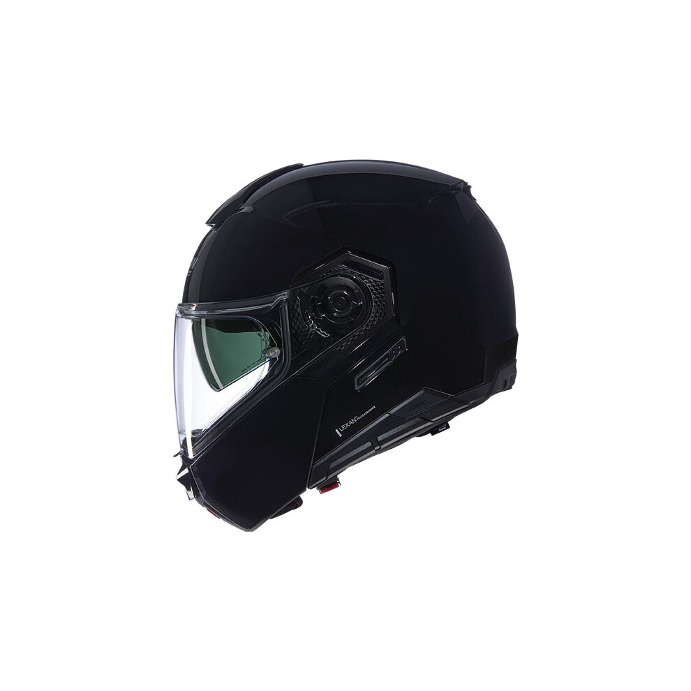 (M) Nolan N90-3 06 Classico Modular Flip-Up Helmet Gloss Black 8054945078633