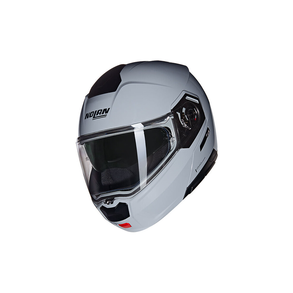 (Xl) Nolan N90-3 06 Classico Modular Flip-Up Helmet Grey 8054945078794