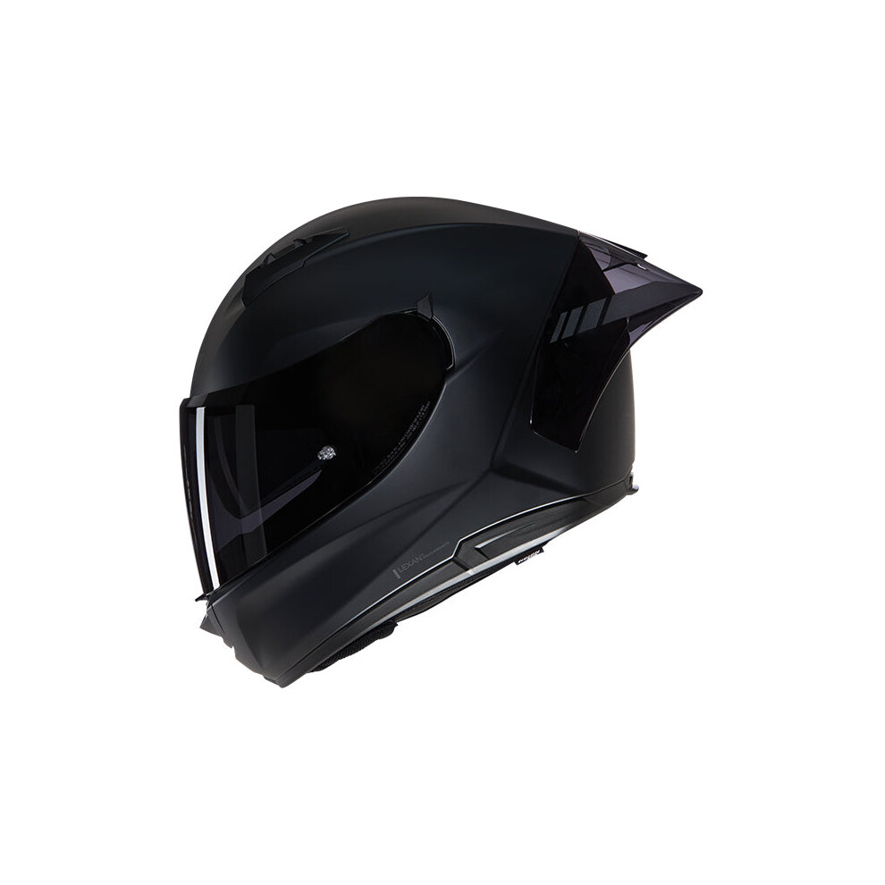 Nolan Black (Xxs) N60-6 Sport Classico Full Face Helmet