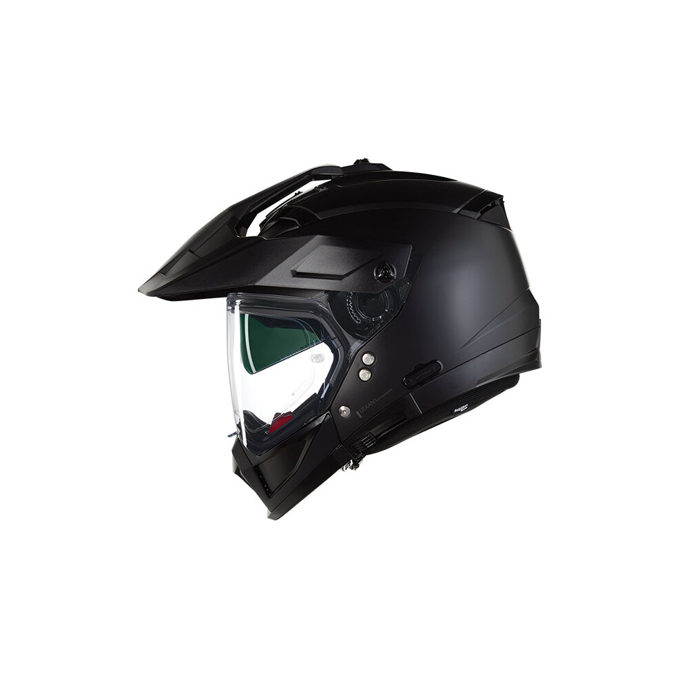 (Xl) Nolan N70-2 X 06 Classico Adventure Helmet Matt Black 8054945084672