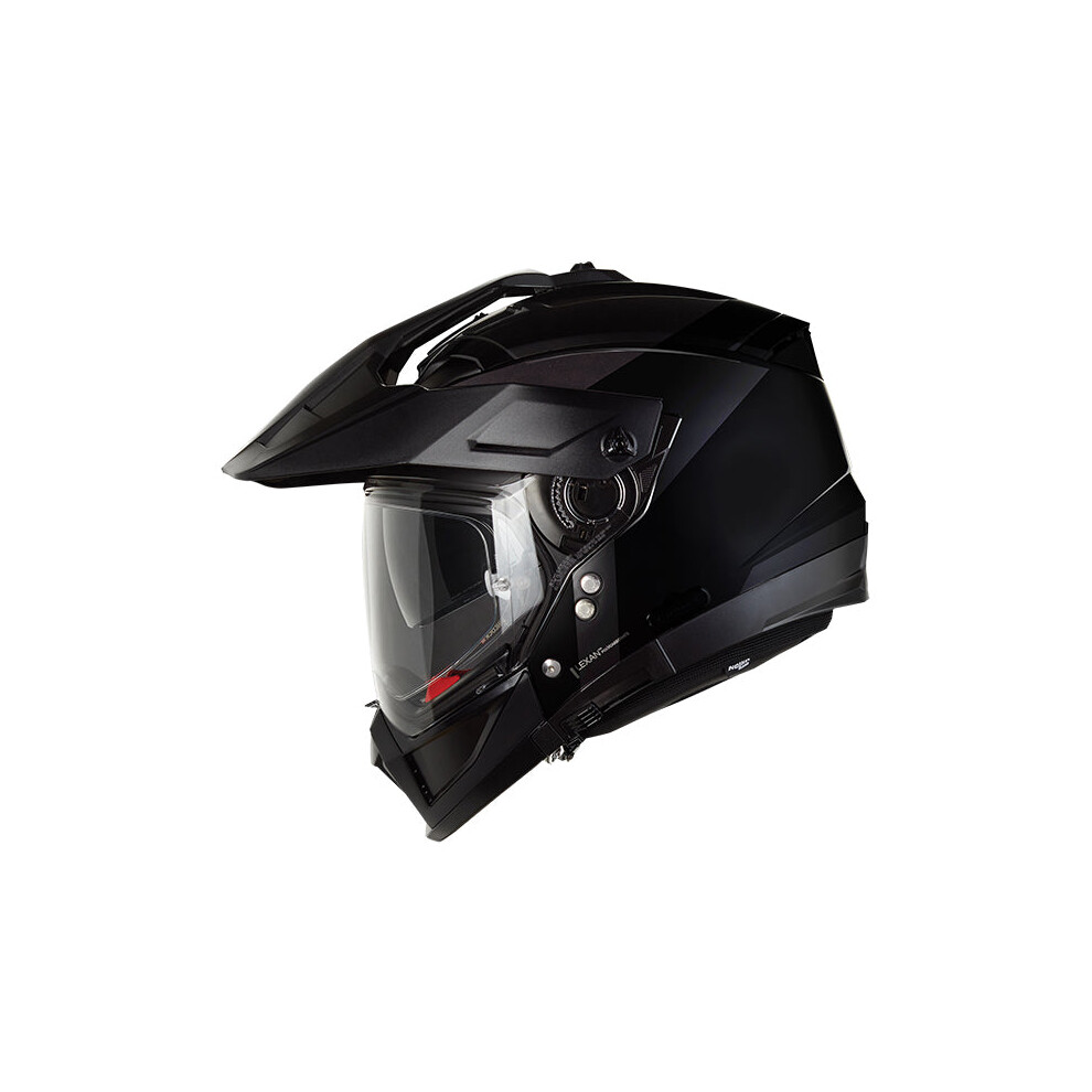 (Xl) Nolan N70-2 X 06 Classico Adventure Helmet Black 8054945084603
