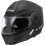 (XL) LS2 FF902 Scope 2 Flip-Up Helmet Solid Matt Black 2