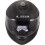 (L) LS2 FF908 Strobe 2 ECE 22.06 Flip-Up Helmet Matt Black 4