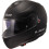 (XS) LS2 FF908 Strobe 2 ECE 22.06 Flip-Up Helmet Matt Black 1