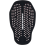 (M) Alpinestars Nucleon Plasma Back Protector Insert Red / Black 2