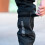 (S (Short Leg)) LS2 Travel Textile Trouser Black / Dark Grey 6