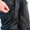 (S (Short Leg)) LS2 Travel Textile Trouser Black / Dark Grey 7