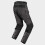 (S (Short Leg)) LS2 Travel Textile Trouser Black / Dark Grey 2
