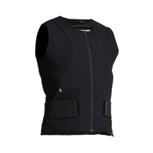 (M) Halvarssons Visten Protective Textile Vest Black