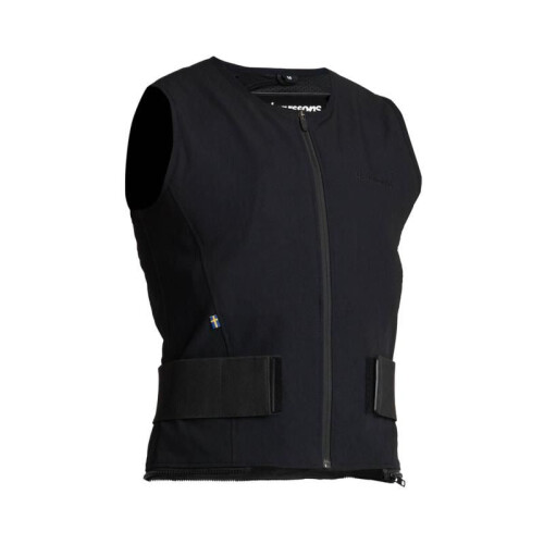 (S) Halvarssons Visten Protective Textile Vest Black