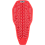 (L) Alpinestars Nucleon Plasma Full Back Protector Insert Red / Black 1
