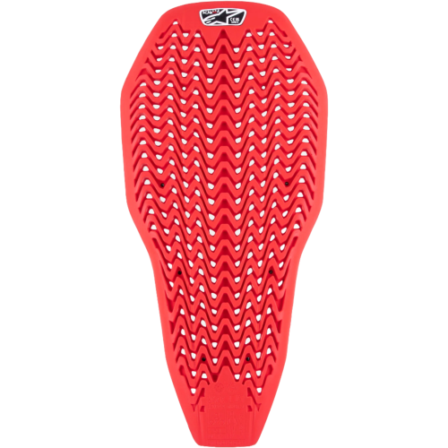 (M) Alpinestars Nucleon Plasma Full Back Protector Insert Red / Black