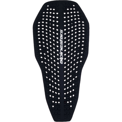 (S) Alpinestars Nucleon Plasma Full Back Protector Insert Red / Black 1