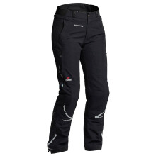 (UK 16) Halvarssons Wish Ladies Textile Trousers Black
