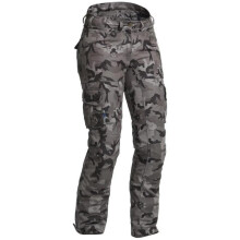 (UK 40) Lindstrands Zion Street Touring Lightweight Textile Trouser Camouflage