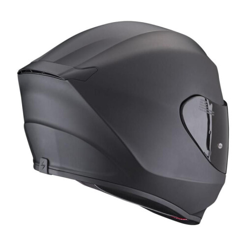 (M) Scorpion EXO 391 Full Face Helmet Matt Black 2