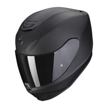 (M) Scorpion EXO 391 Full Face Helmet Matt Black