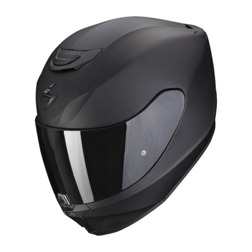 (M) Scorpion EXO 391 Full Face Helmet Matt Black