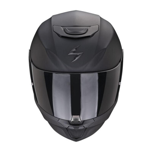 (M) Scorpion EXO 391 Full Face Helmet Matt Black 1