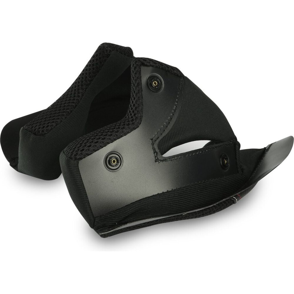 (L) Nitro MX670 Helmet Cheek Pads