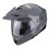 (L) Scorpion ADX-2 Flip-Up Helmet Cement Grey 1