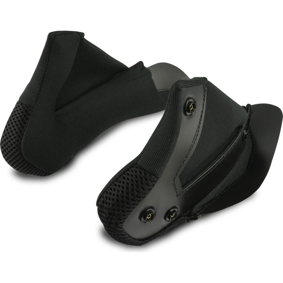 (M) Nitro F350 Helmet Cheek Pads