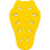 (XL (Man Height 180-201cm)) LS2 Unisex Back Protector Yellow 1