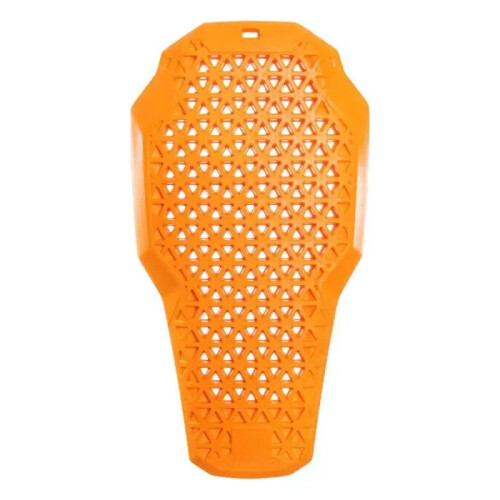 (L) Rukka D3O XTR Level 2 Back Protector Orange