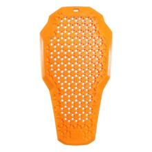 (S) Rukka D3O XTR Level 2 Back Protector Orange
