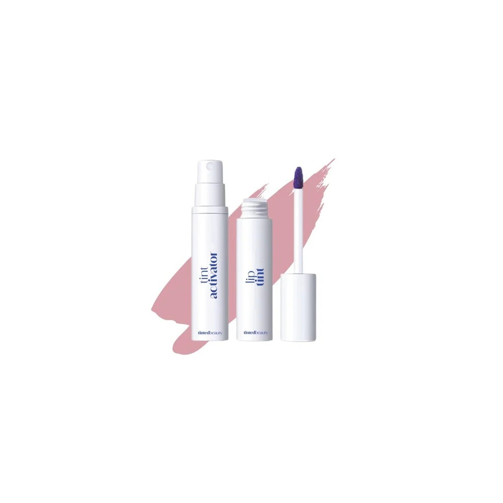 Tinted Beauty Peel & Reveal Long-Lasting Lip Tint - Ballet Babe Clear