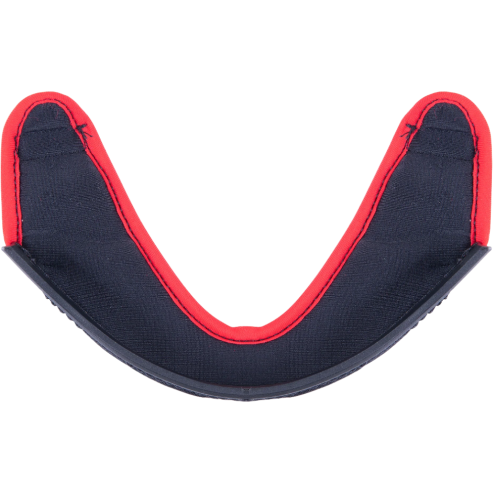 (Xs / L) Alpinestars Chin Curtain For S-R10 Helmet Grey 8059347380322