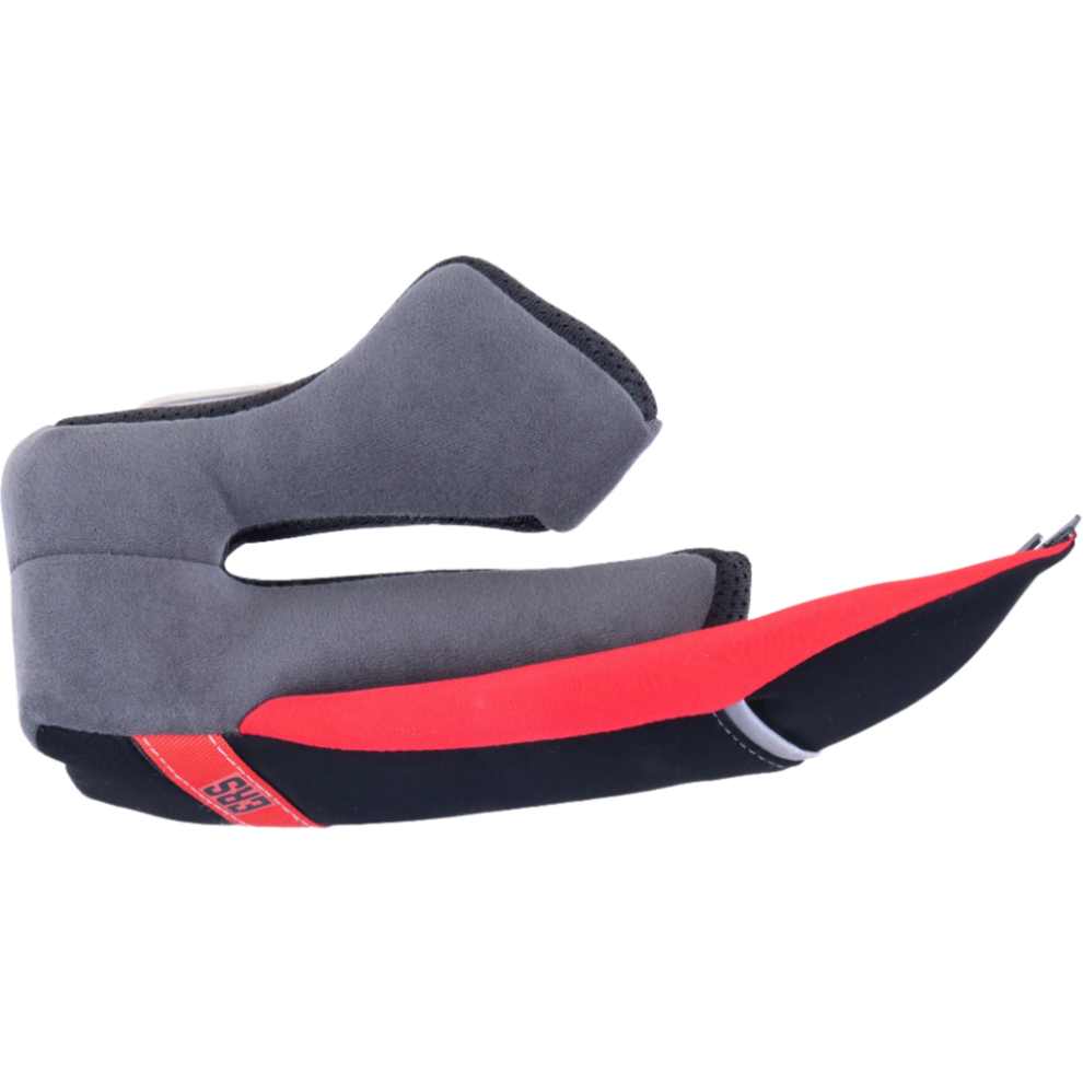 (20Mm) Alpinestars Cheek Pad Set Regular For S-R10 Helmet Grey 8059347384115