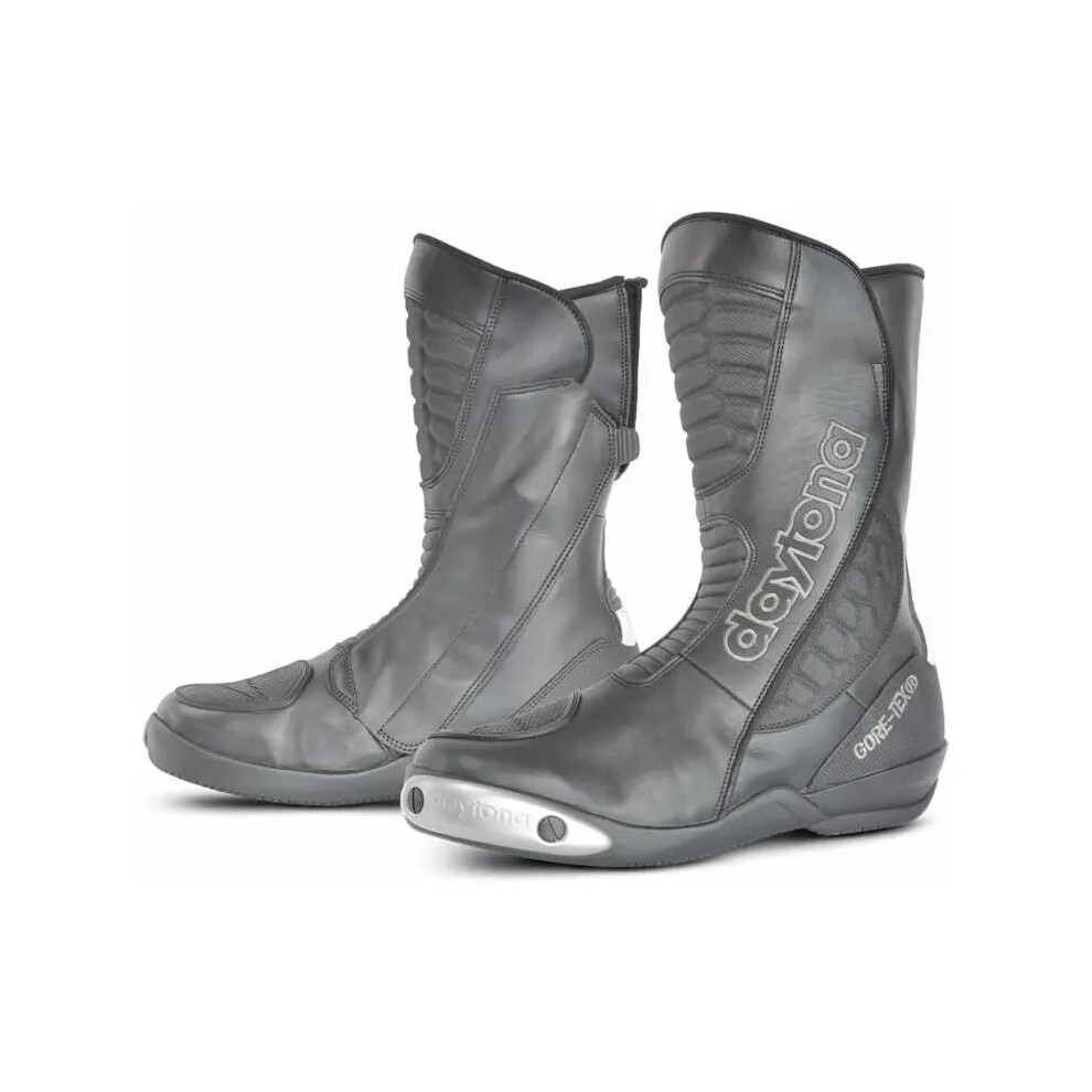 (Eu 43) Daytona Strive Gore-Tex Boots Black 4250302616362