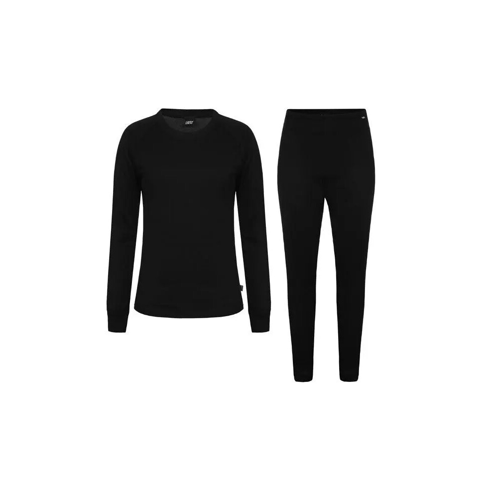 (3XL) Rukka Markerina Base Layer Set Black-image-OPC-PFTD27G-NEW