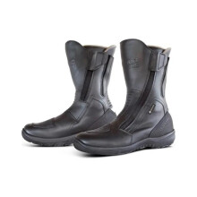 (EU 42) Daytona Road Star Pro Wide Gore-Tex Boots Black